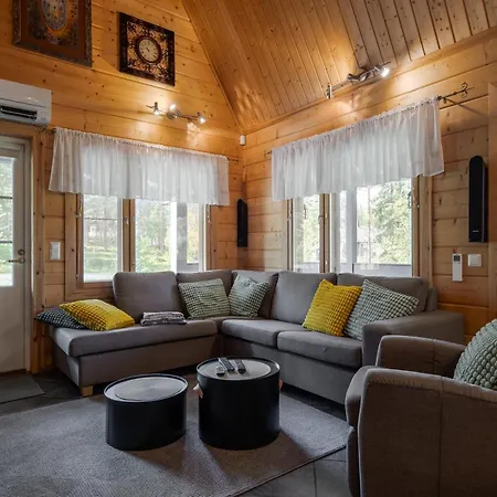 Tarakka Holiday home Levi