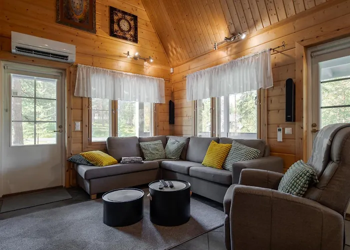 Tarakka 別荘 レヴィ